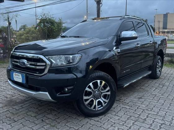FORD RANGER 3.2 LIMITED 4X4 CD 20V DIESEL 4P AUTOMÁTICO